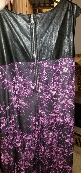 6th and Lane sleeveless dress from Lane Bryant - Picture 1 of 4